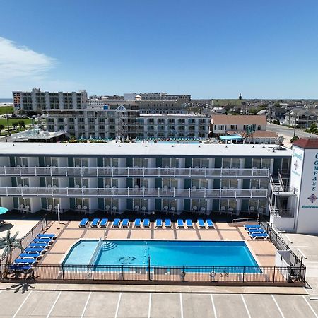 Compass Family Resort Wildwood Crest Exteriör bild