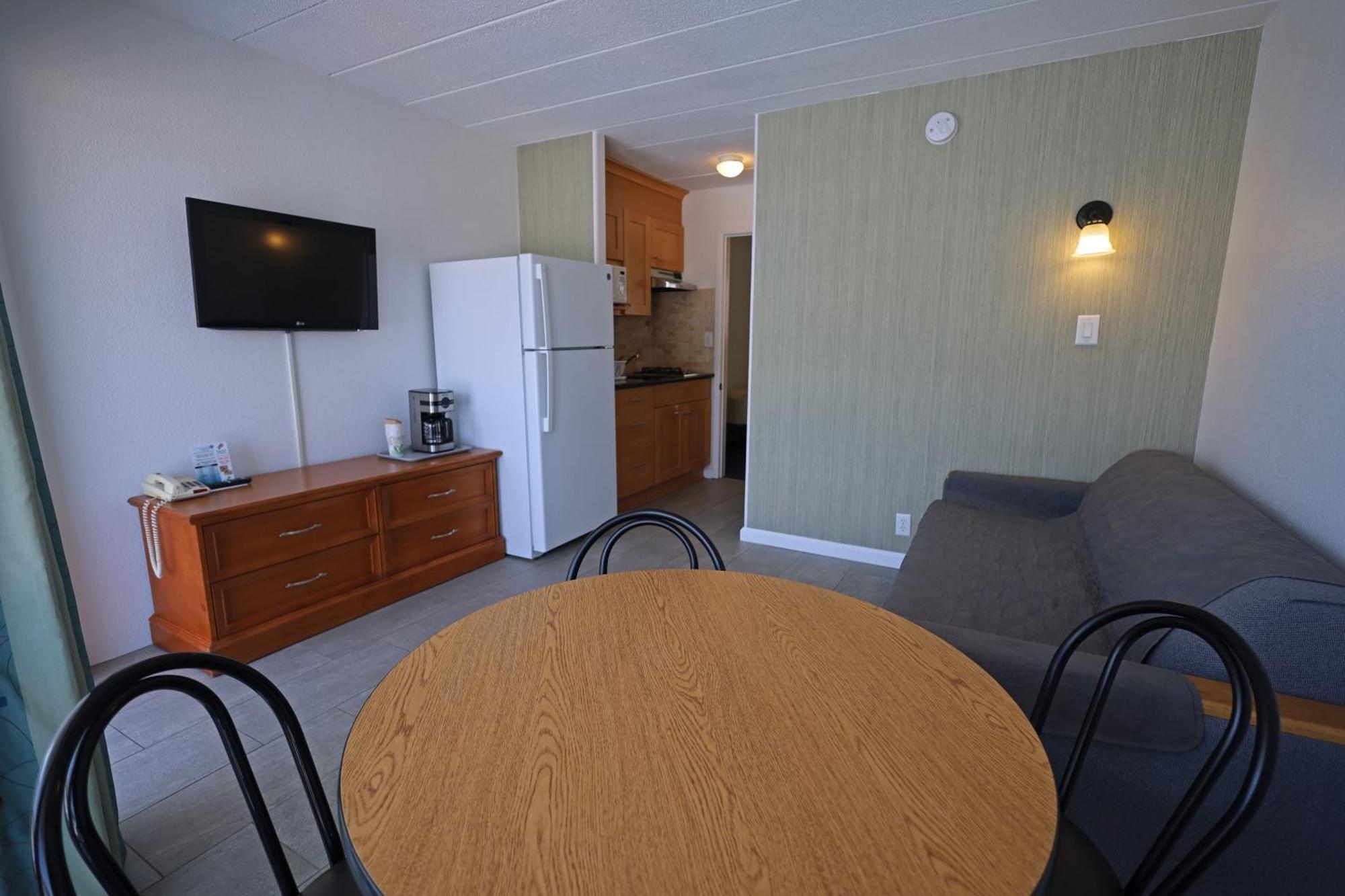 Compass Family Resort Wildwood Crest Exteriör bild
