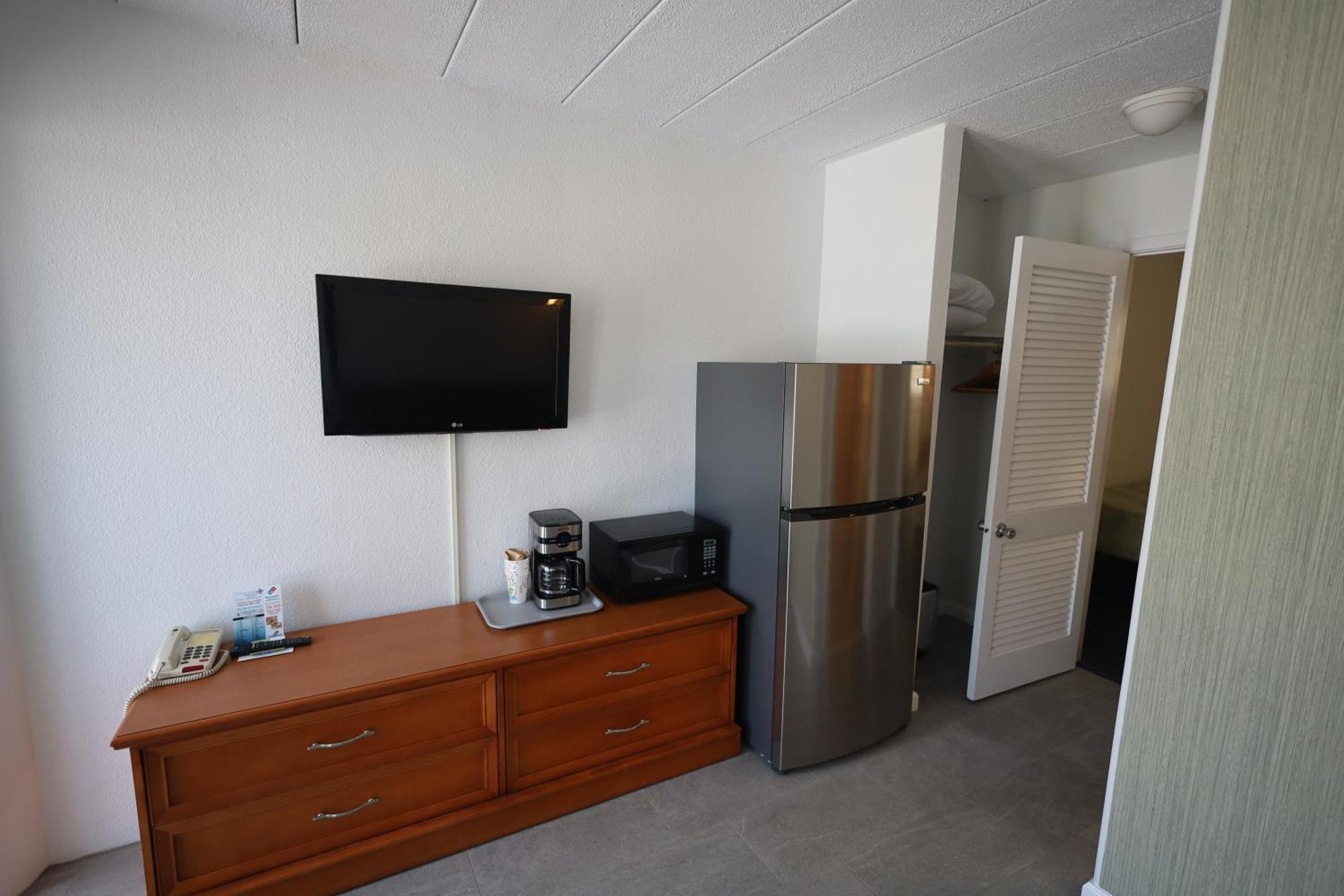 Compass Family Resort Wildwood Crest Exteriör bild