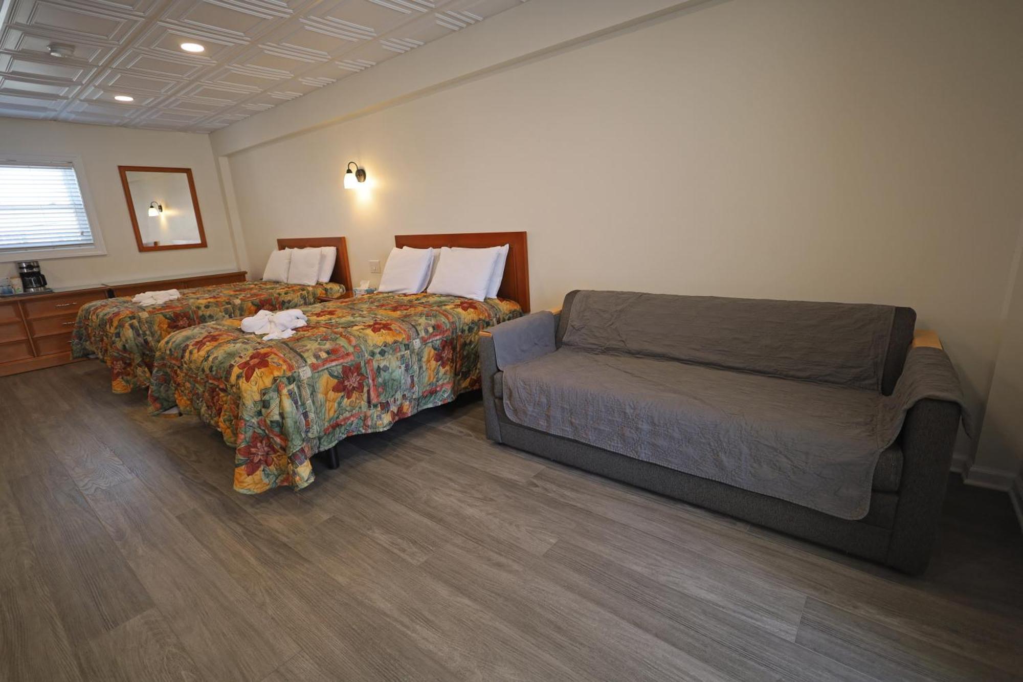 Compass Family Resort Wildwood Crest Exteriör bild