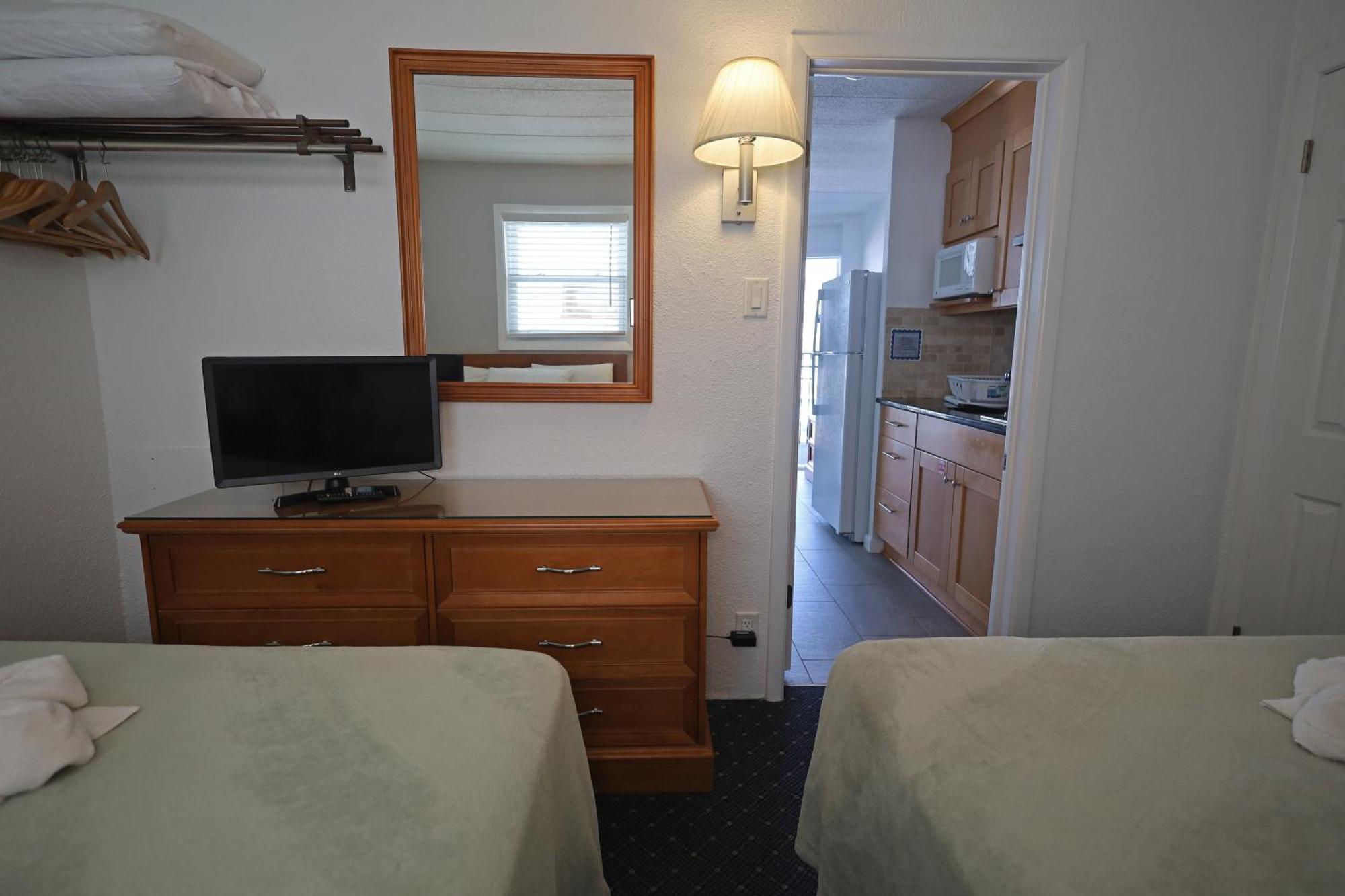 Compass Family Resort Wildwood Crest Exteriör bild