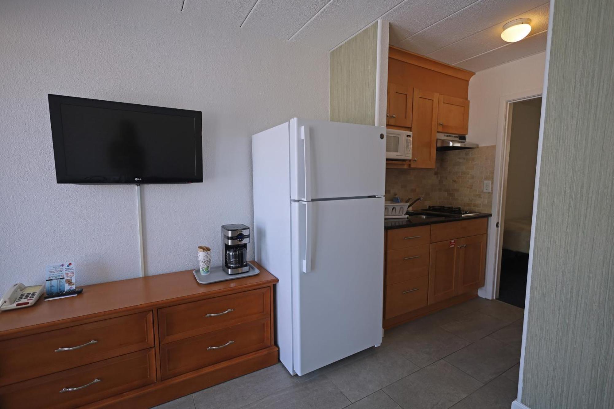 Compass Family Resort Wildwood Crest Exteriör bild