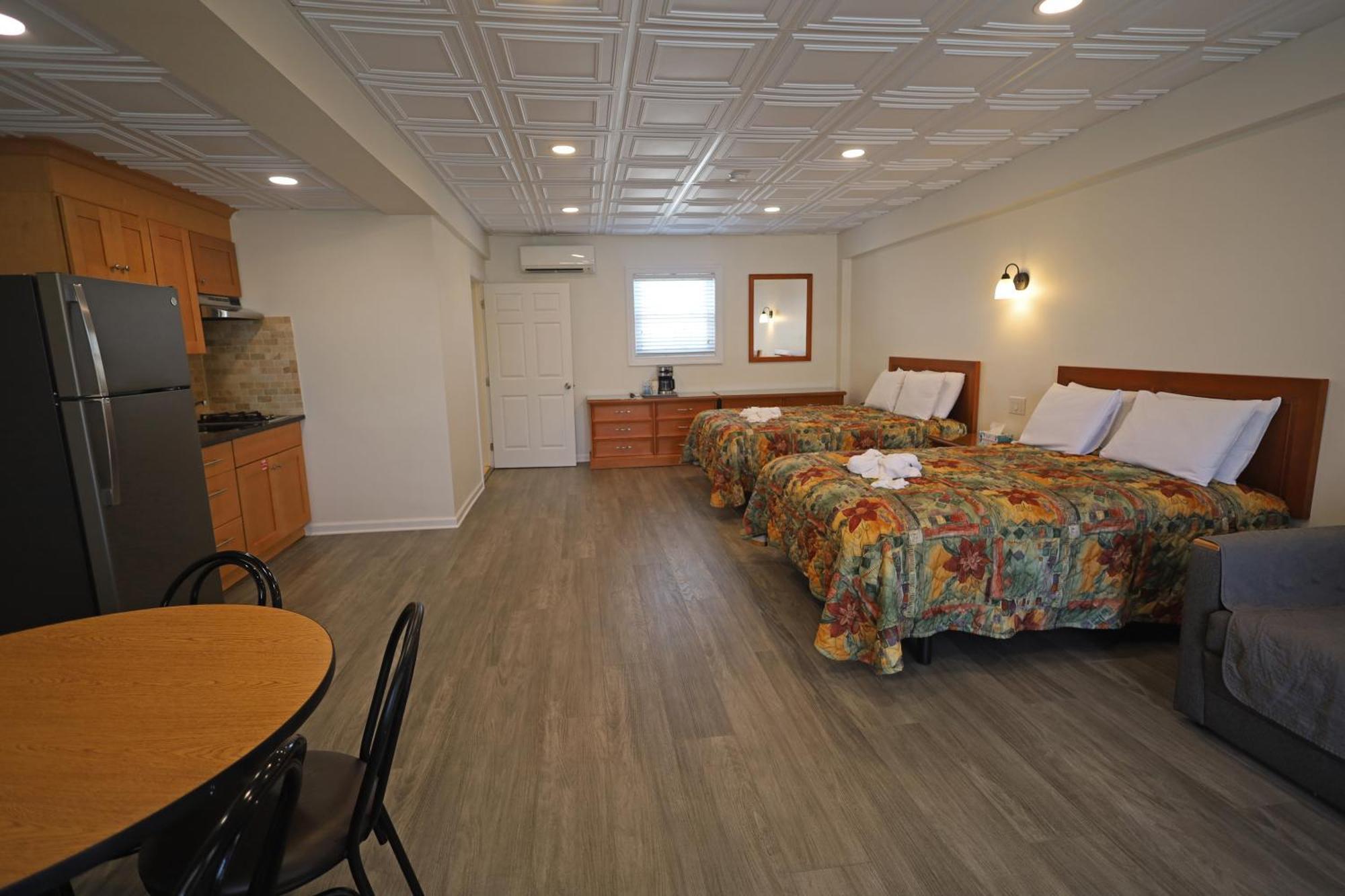 Compass Family Resort Wildwood Crest Exteriör bild