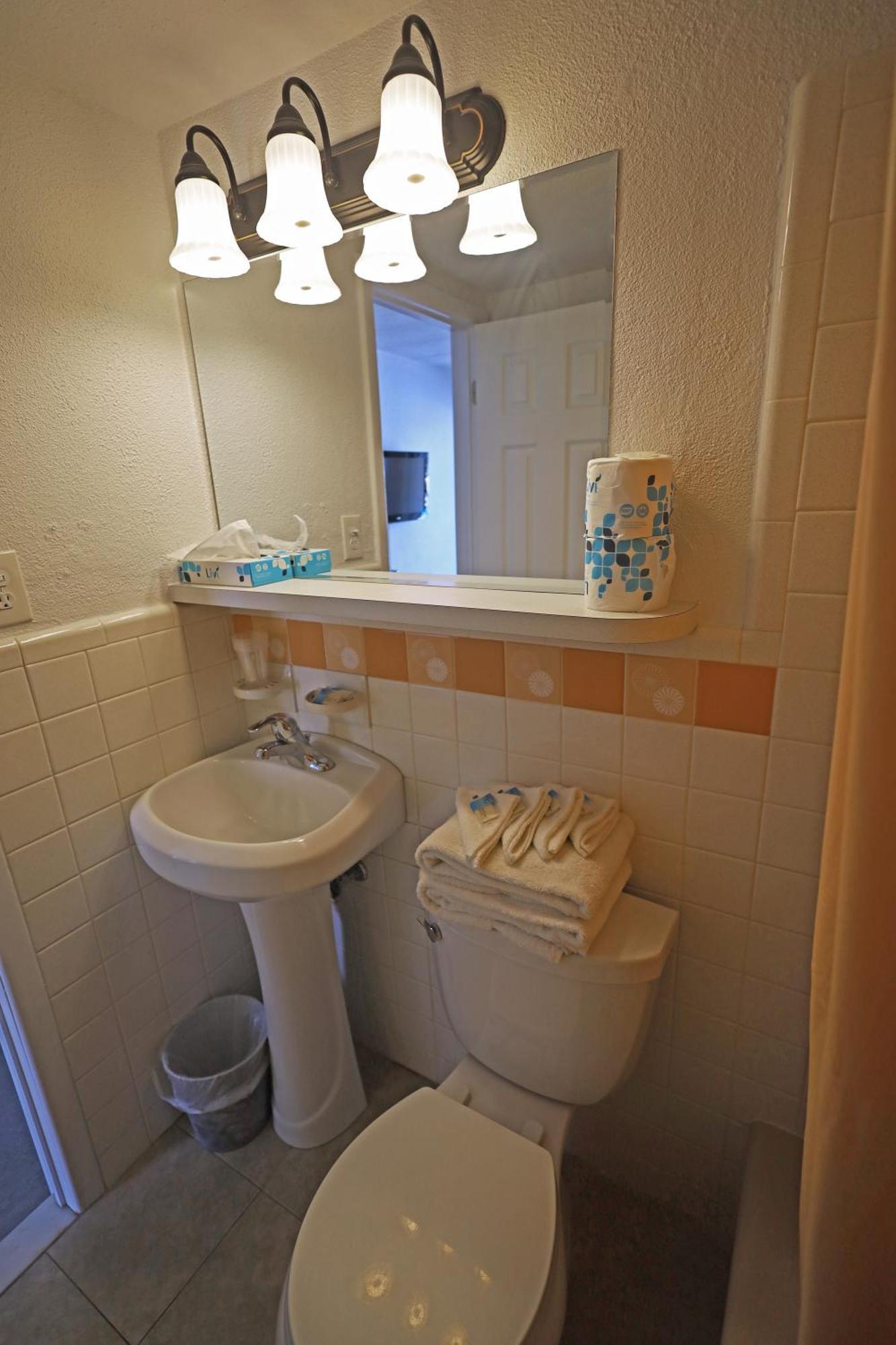 Compass Family Resort Wildwood Crest Exteriör bild