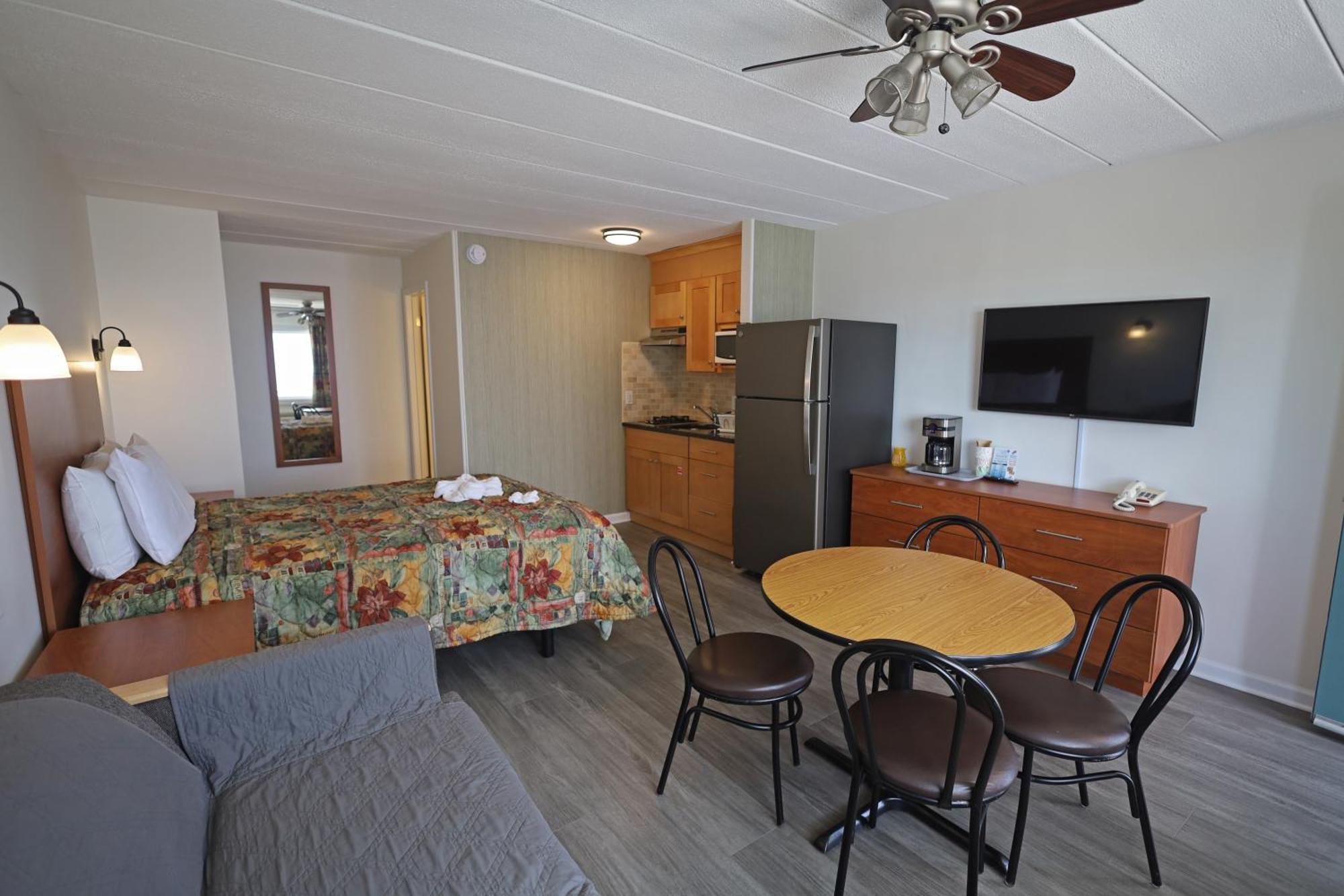 Compass Family Resort Wildwood Crest Exteriör bild